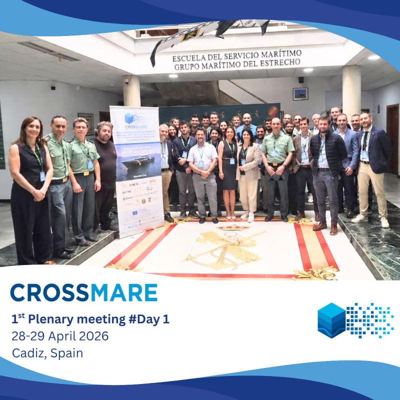 1st Plenary Meeting Cadiz, Spain