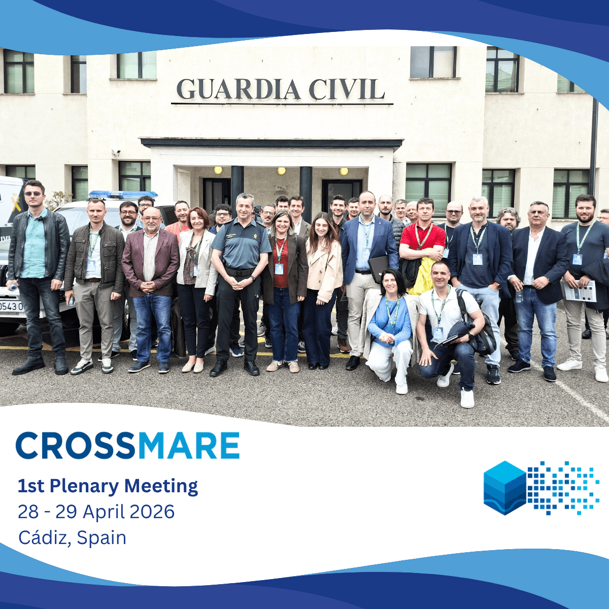 Crossmare τεαμ πικ